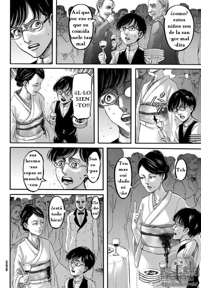 Read Shingeki no Kyojin (ES) Manga Online