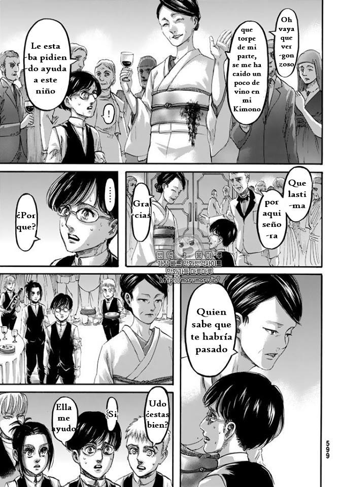 Read Shingeki no Kyojin (ES) Manga Online