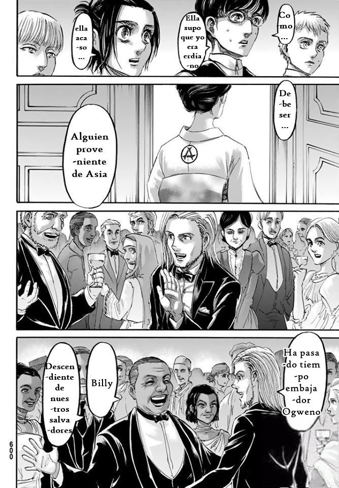 Read Shingeki no Kyojin (ES) Manga Online