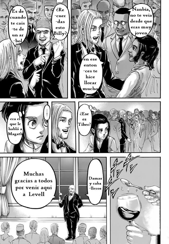 Read Shingeki no Kyojin (ES) Manga Online