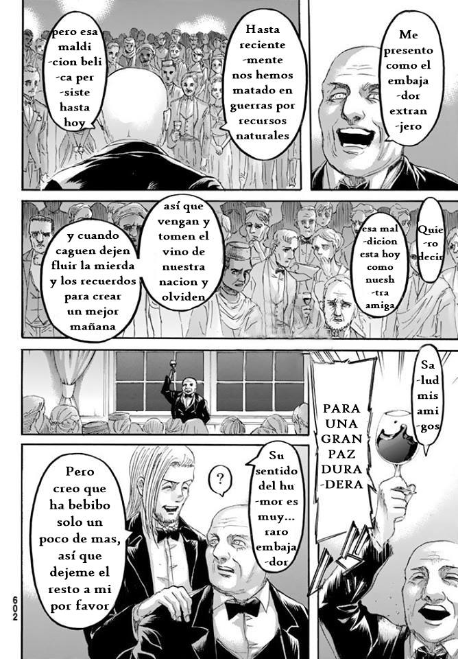 Read Shingeki no Kyojin (ES) Manga Online