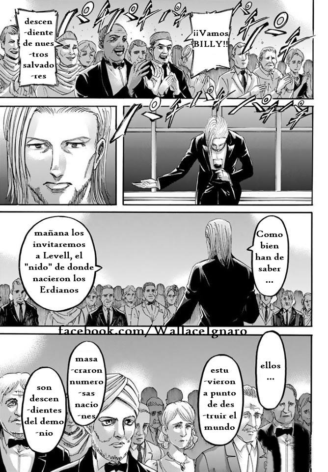 Read Shingeki no Kyojin (ES) Manga Online