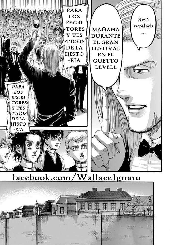 Read Shingeki no Kyojin (ES) Manga Online