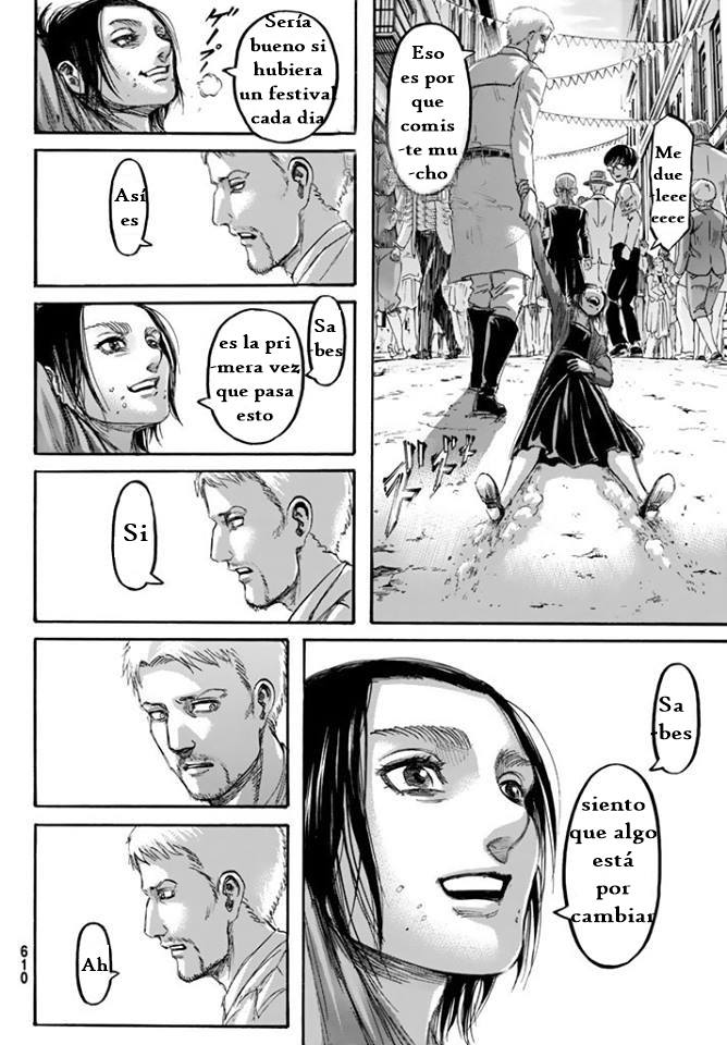 Read Shingeki no Kyojin (ES) Manga Online