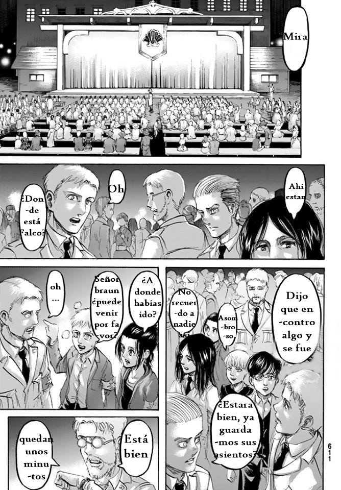 Read Shingeki no Kyojin (ES) Manga Online