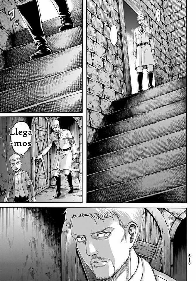 Read Shingeki no Kyojin (ES) Manga Online