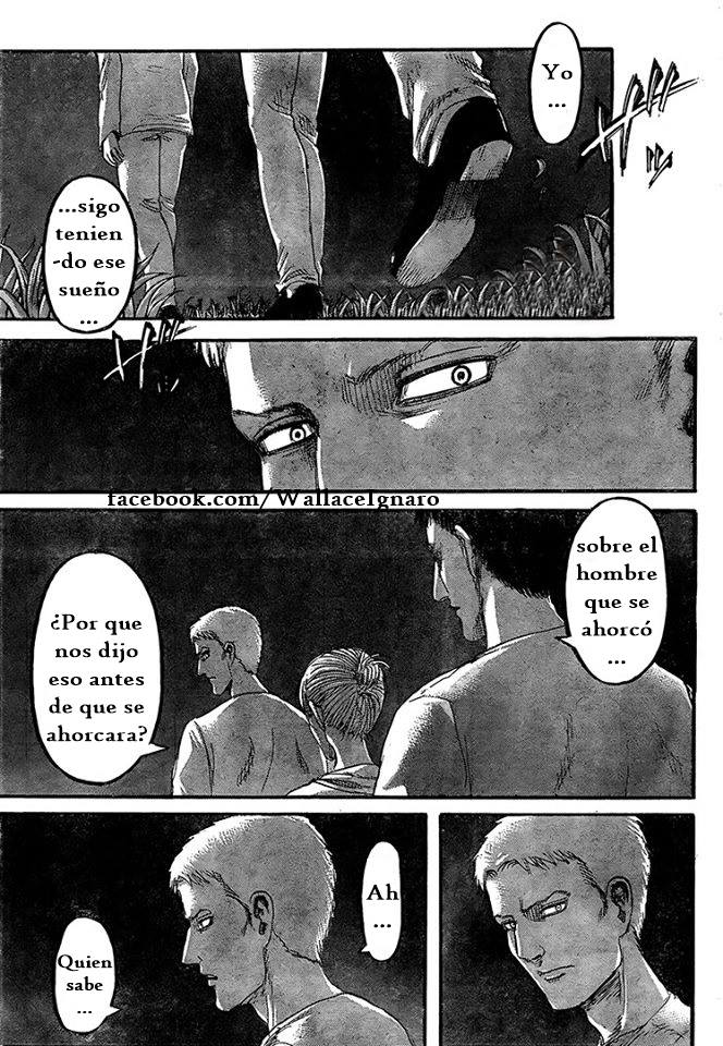 Read Shingeki no Kyojin (ES) Manga Online