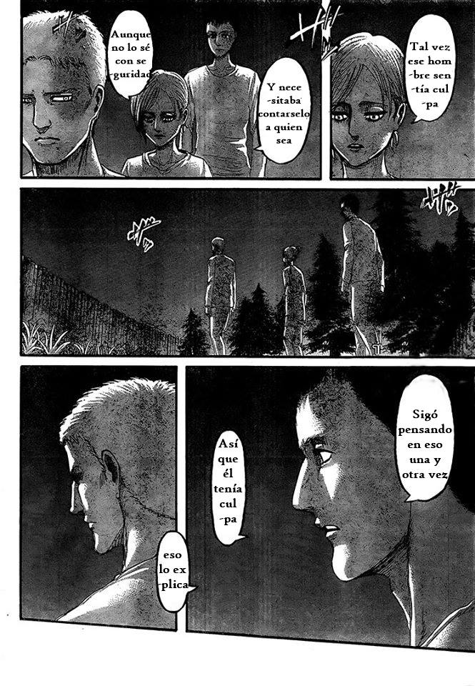 Read Shingeki no Kyojin (ES) Manga Online