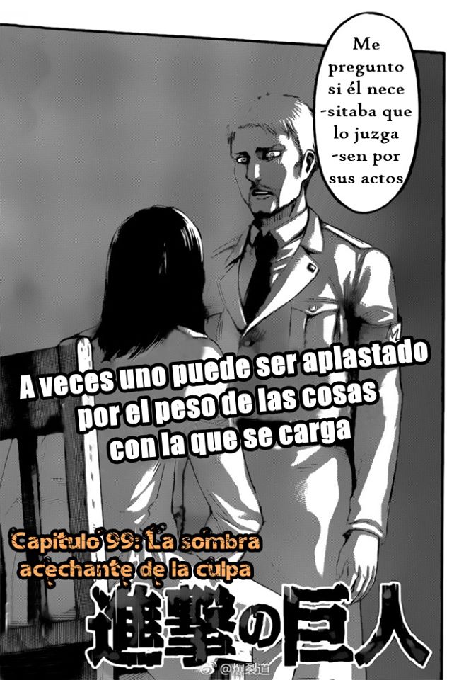 Read Shingeki no Kyojin (ES) Manga Online