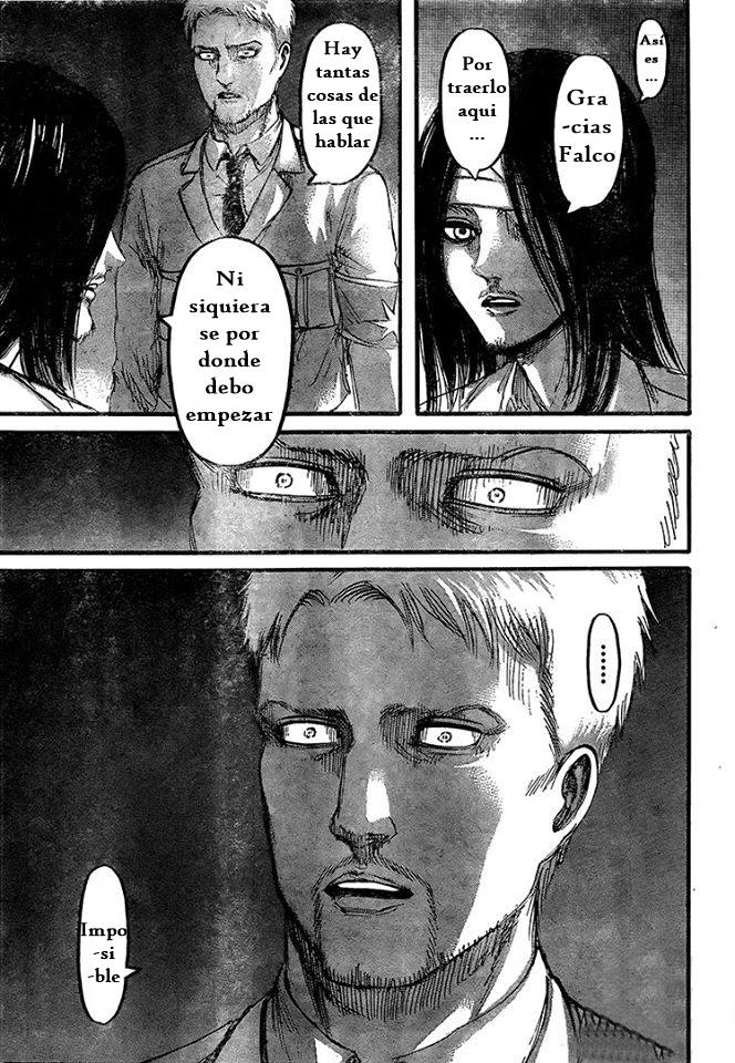 Read Shingeki no Kyojin (ES) Manga Online