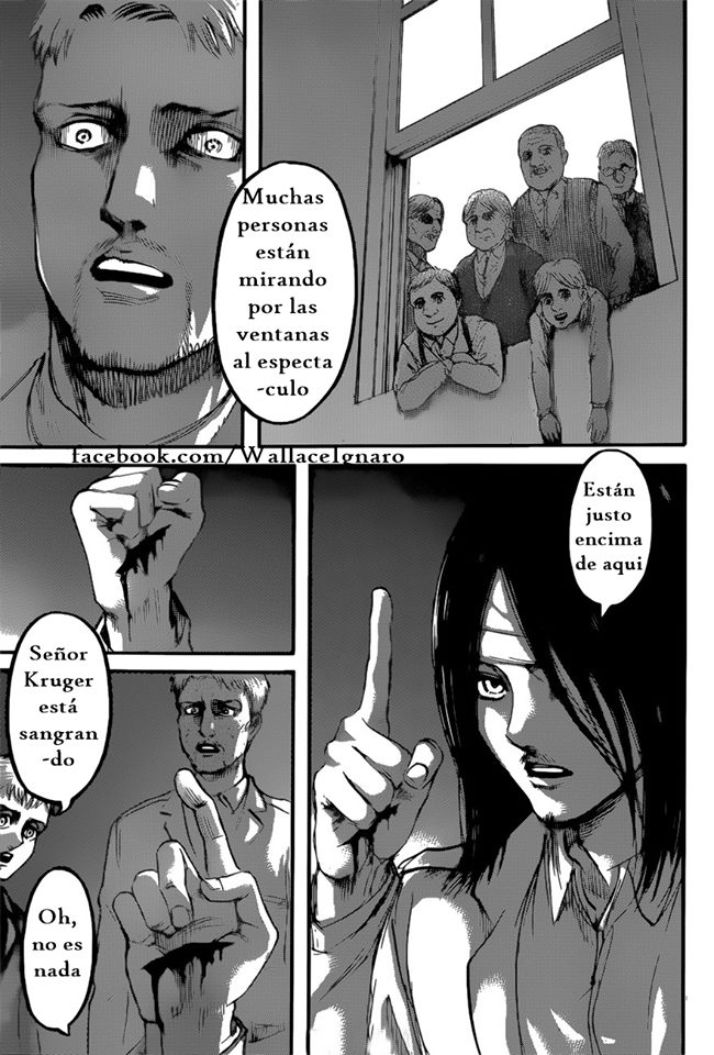 Read Shingeki no Kyojin (ES) Manga Online