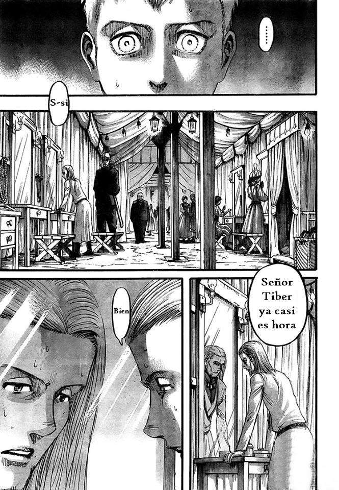Read Shingeki no Kyojin (ES) Manga Online