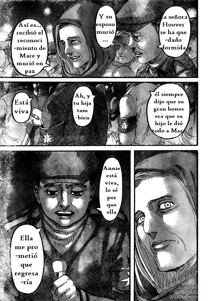 Read Shingeki no Kyojin (ES) Manga Online