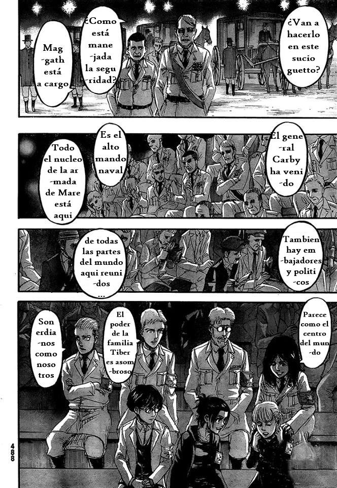 Read Shingeki no Kyojin (ES) Manga Online