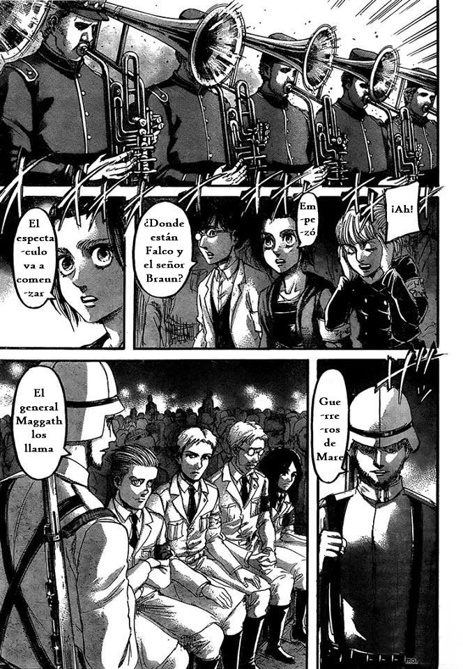 Read Shingeki no Kyojin (ES) Manga Online