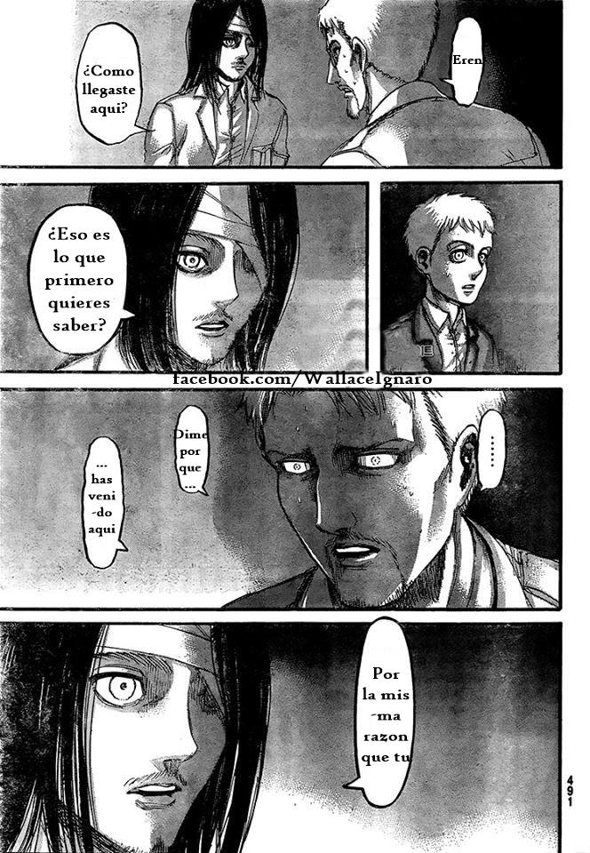 Read Shingeki no Kyojin (ES) Manga Online