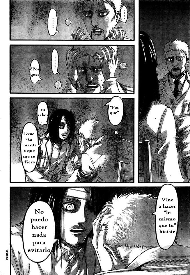 Read Shingeki no Kyojin (ES) Manga Online