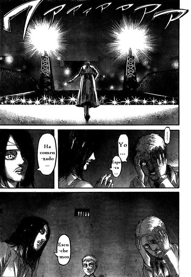 Read Shingeki no Kyojin (ES) Manga Online
