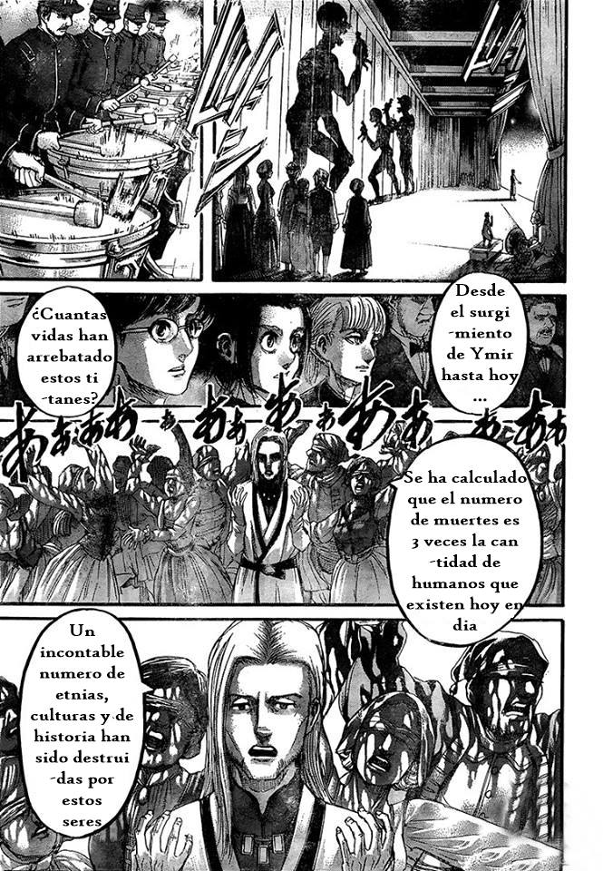 Read Shingeki no Kyojin (ES) Manga Online