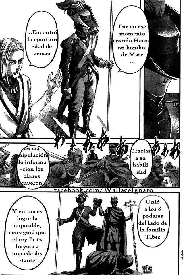 Read Shingeki no Kyojin (ES) Manga Online