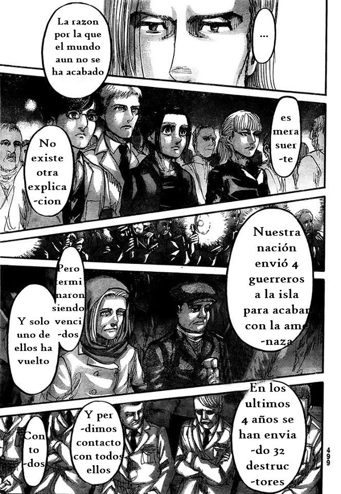 Read Shingeki no Kyojin (ES) Manga Online