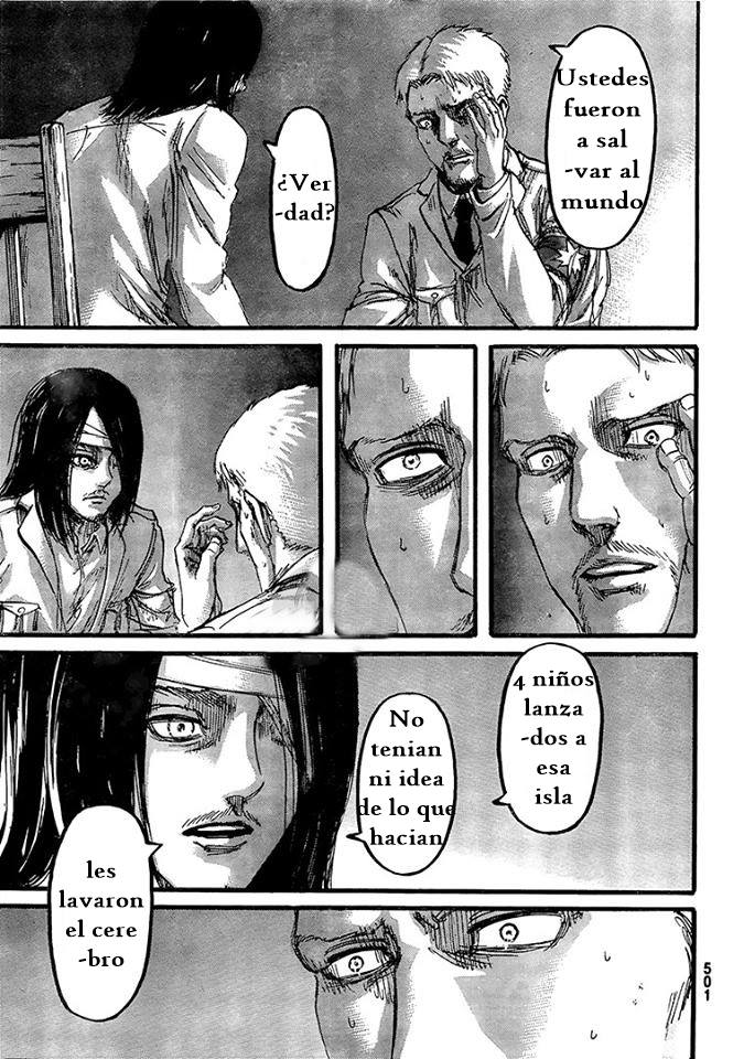Read Shingeki no Kyojin (ES) Manga Online