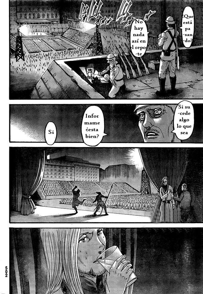 Read Shingeki no Kyojin (ES) Manga Online