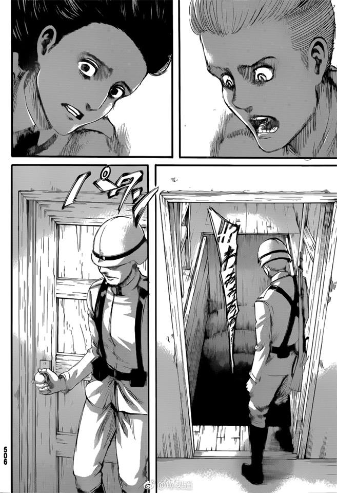 Read Shingeki no Kyojin (ES) Manga Online