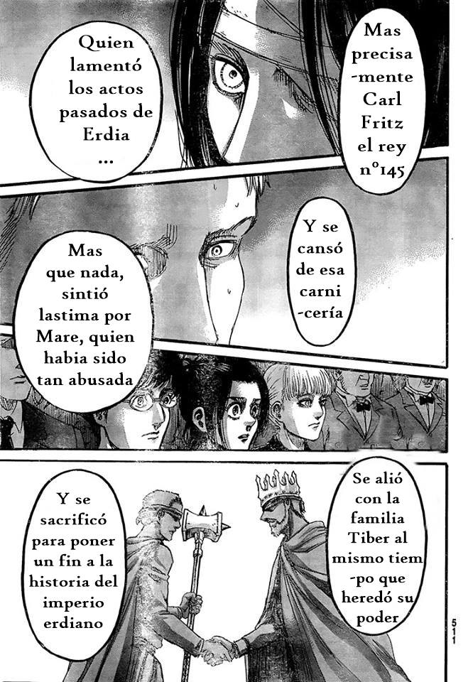 Read Shingeki no Kyojin (ES) Manga Online