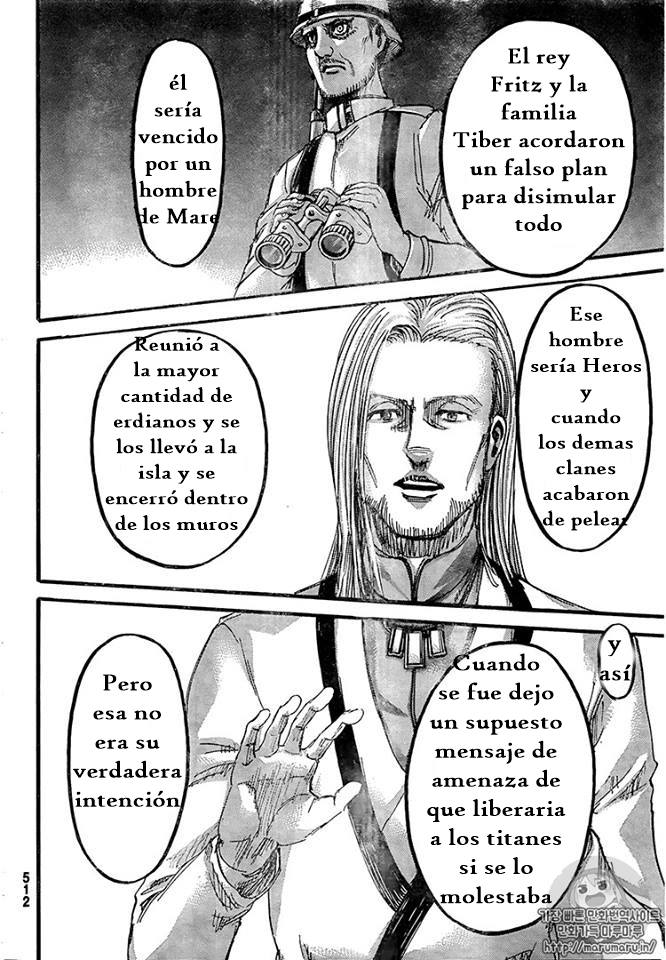 Read Shingeki no Kyojin (ES) Manga Online