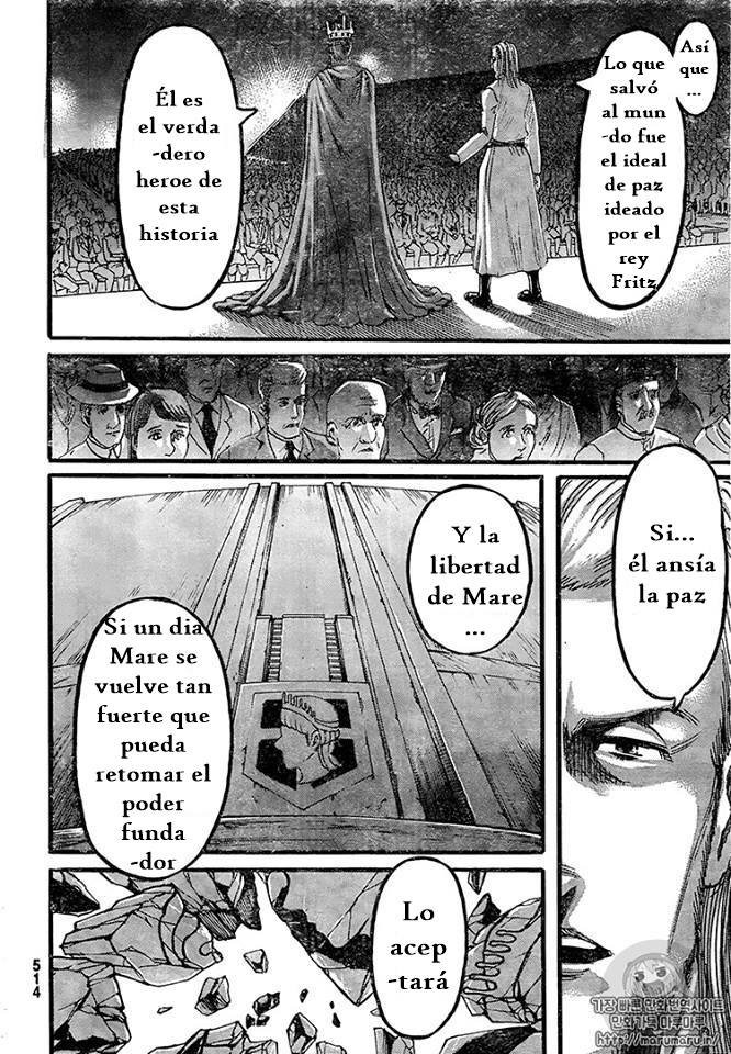 Read Shingeki no Kyojin (ES) Manga Online
