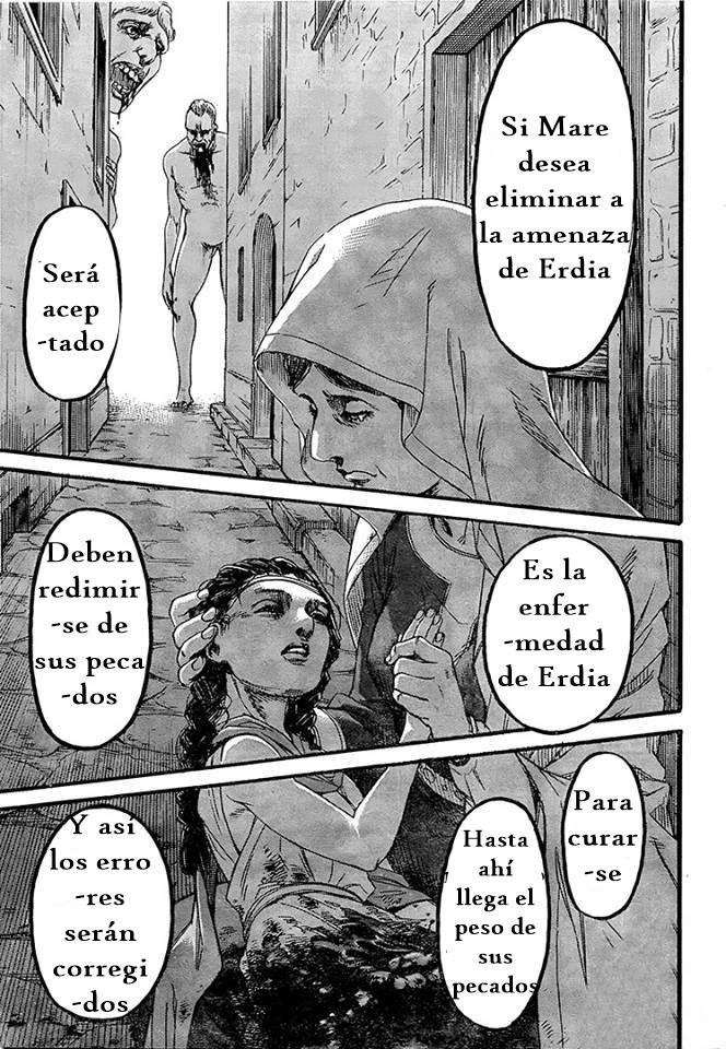 Read Shingeki no Kyojin (ES) Manga Online