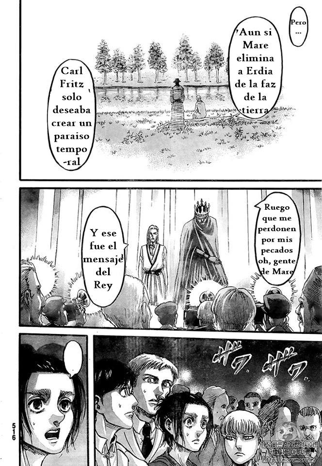 Read Shingeki no Kyojin (ES) Manga Online