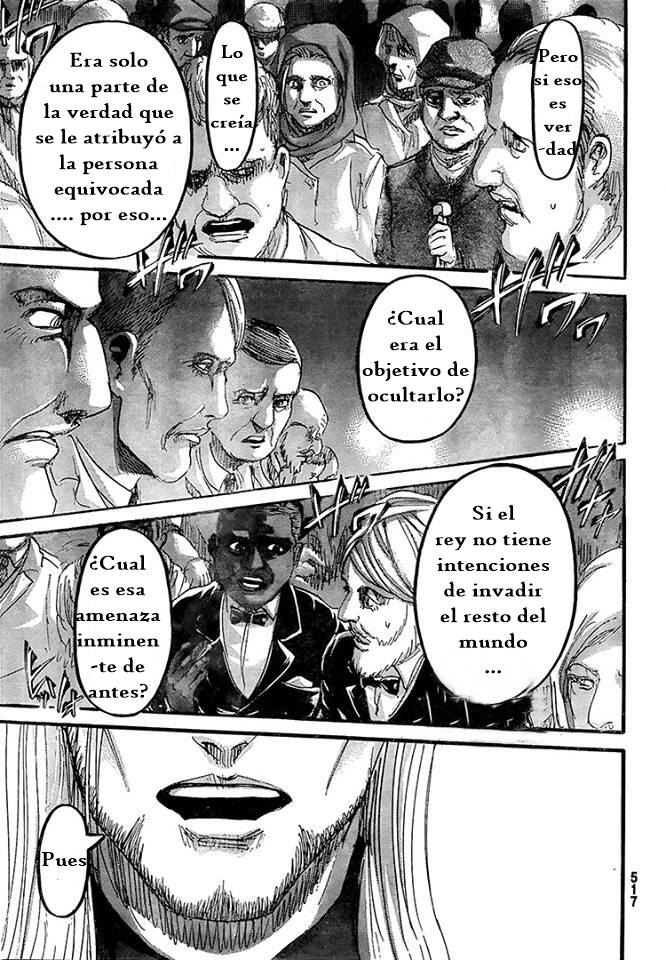 Read Shingeki no Kyojin (ES) Manga Online
