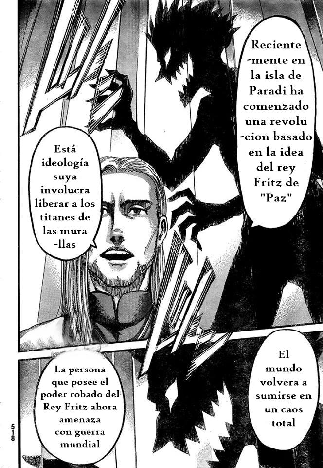 Read Shingeki no Kyojin (ES) Manga Online