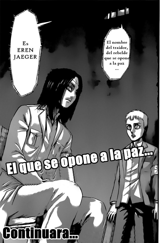 Read Shingeki no Kyojin (ES) Manga Online