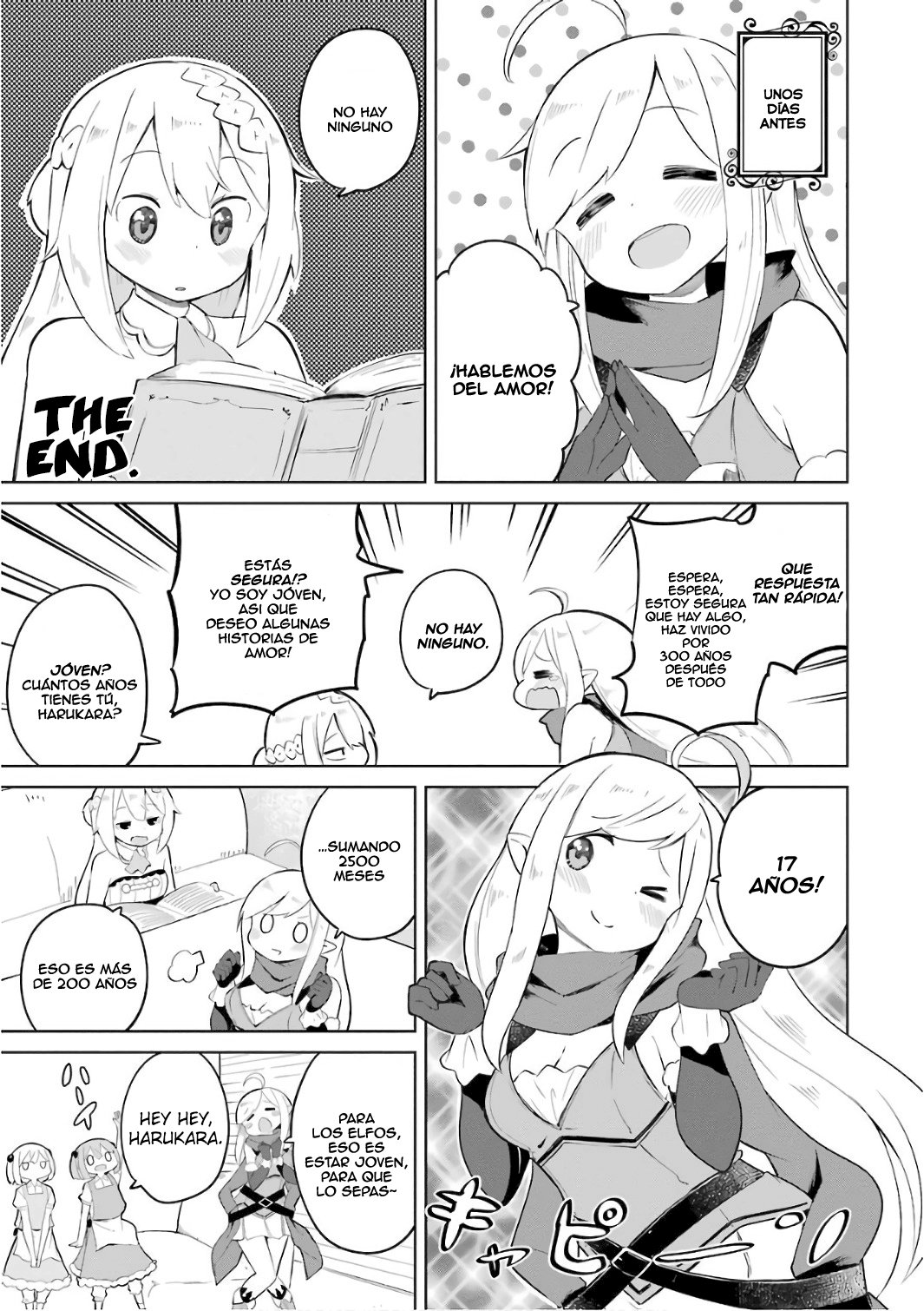 Read Slime Taoshite 300-nen, Shiranai Uchi ni Level Max ni Nattemashita (ES) Manga Online