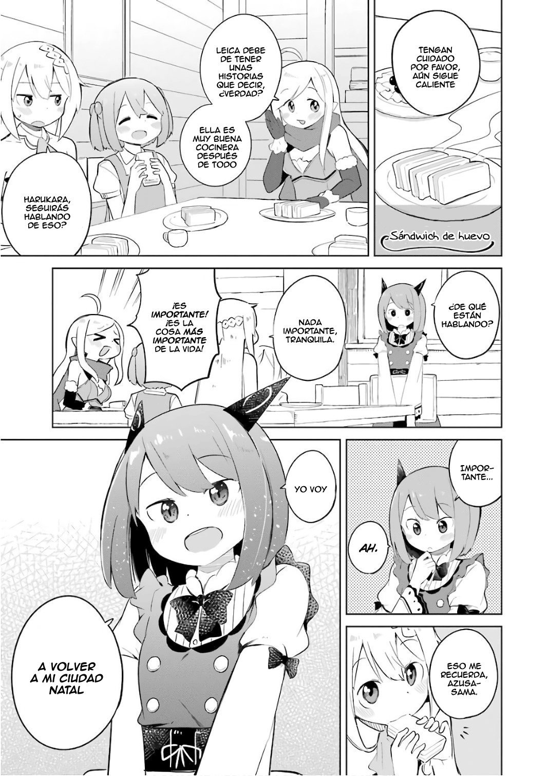 Read Slime Taoshite 300-nen, Shiranai Uchi ni Level Max ni Nattemashita (ES) Manga Online