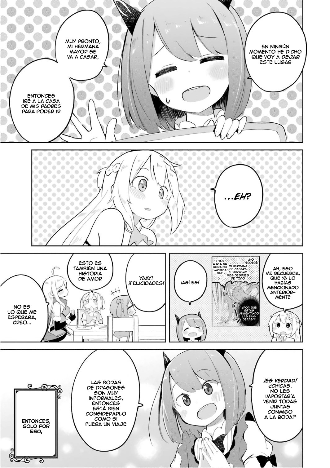 Read Slime Taoshite 300-nen, Shiranai Uchi ni Level Max ni Nattemashita (ES) Manga Online