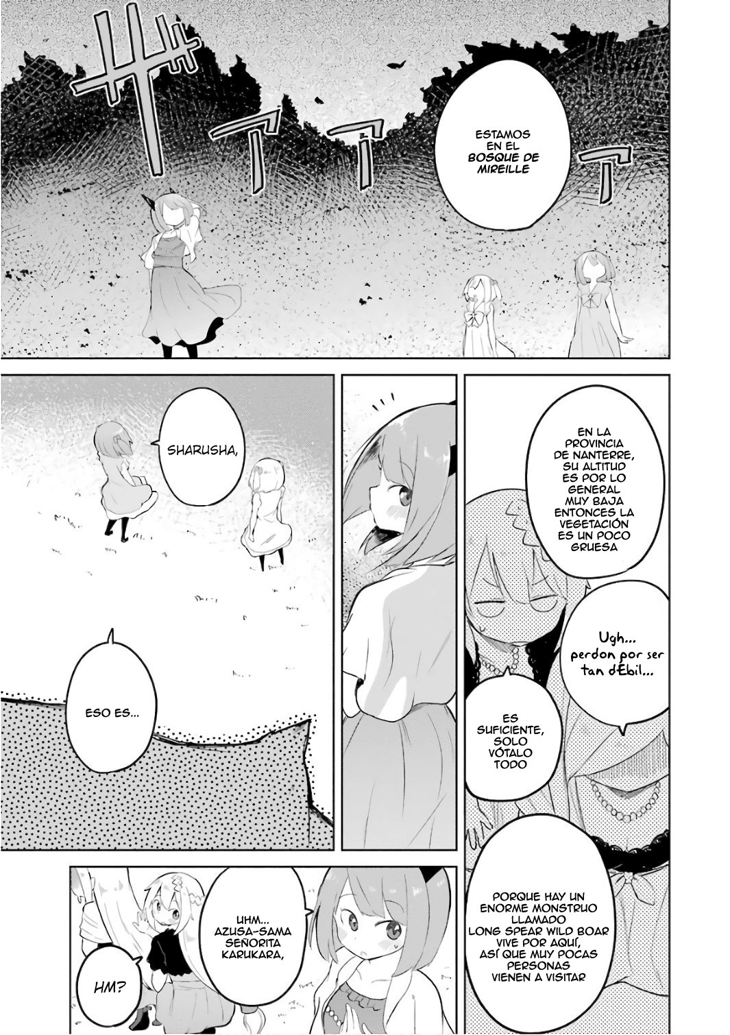 Read Slime Taoshite 300-nen, Shiranai Uchi ni Level Max ni Nattemashita (ES) Manga Online
