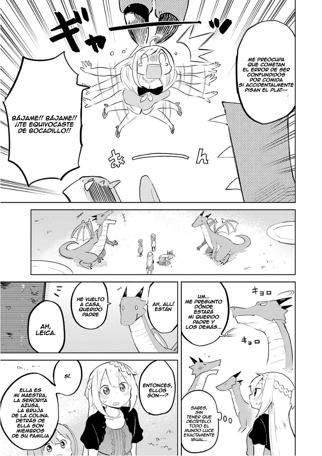Read Slime Taoshite 300-nen, Shiranai Uchi ni Level Max ni Nattemashita (ES) Manga Online