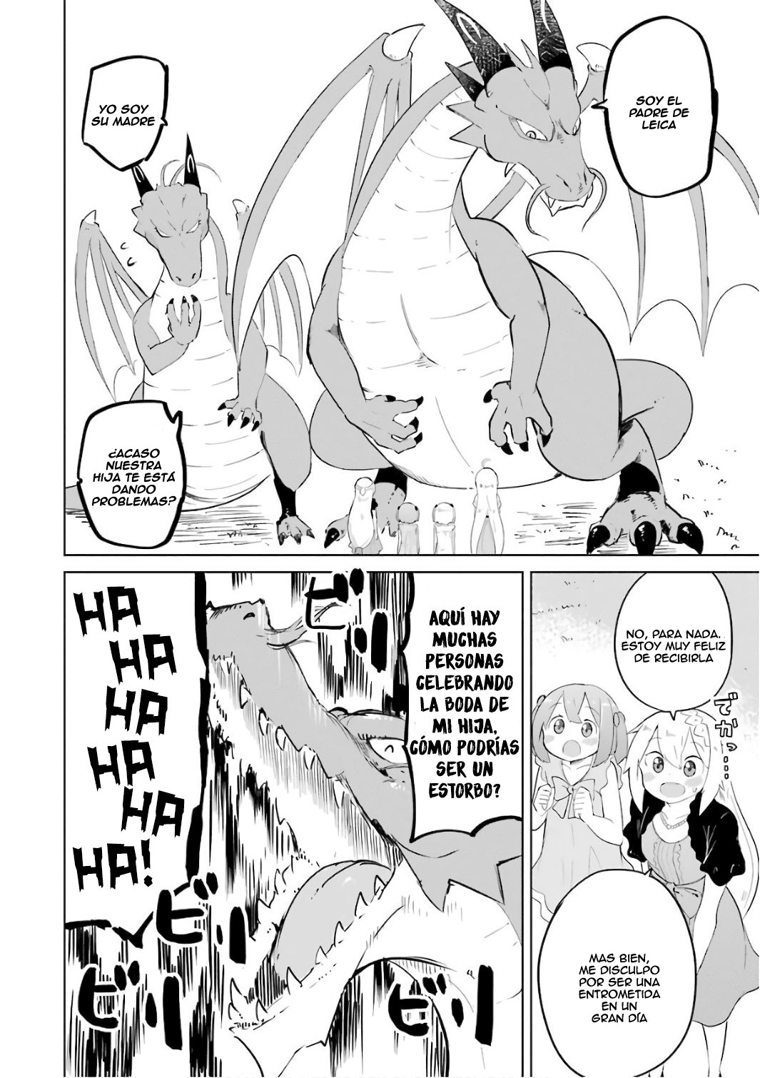 Read Slime Taoshite 300-nen, Shiranai Uchi ni Level Max ni Nattemashita (ES) Manga Online