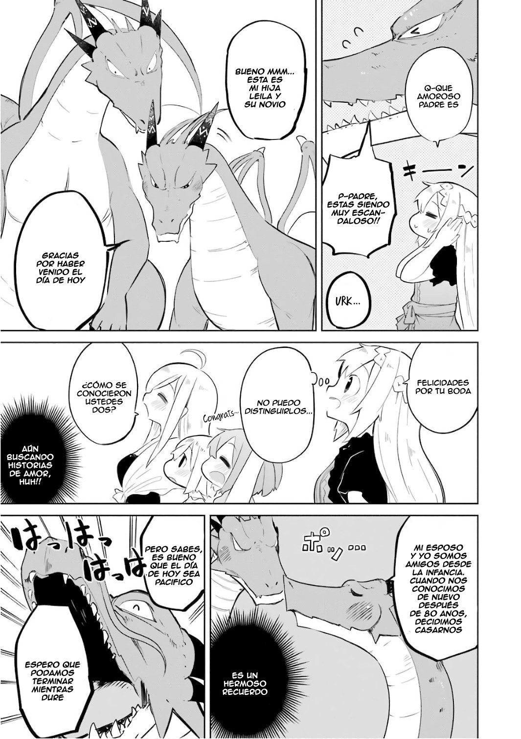 Read Slime Taoshite 300-nen, Shiranai Uchi ni Level Max ni Nattemashita (ES) Manga Online