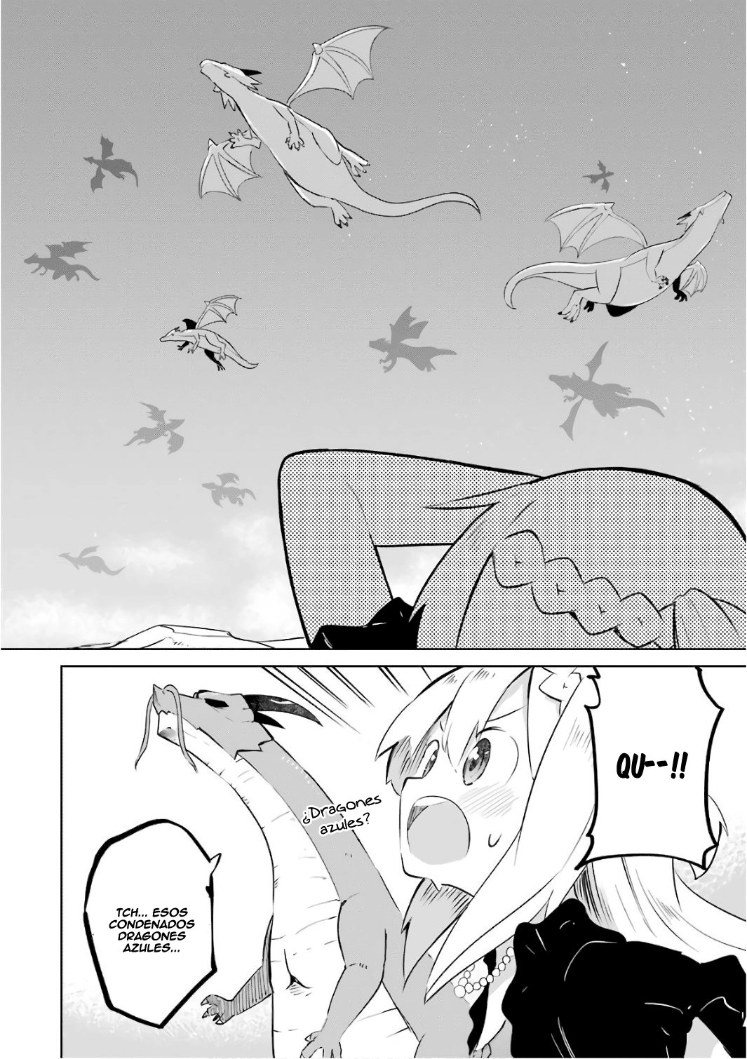 Read Slime Taoshite 300-nen, Shiranai Uchi ni Level Max ni Nattemashita (ES) Manga Online