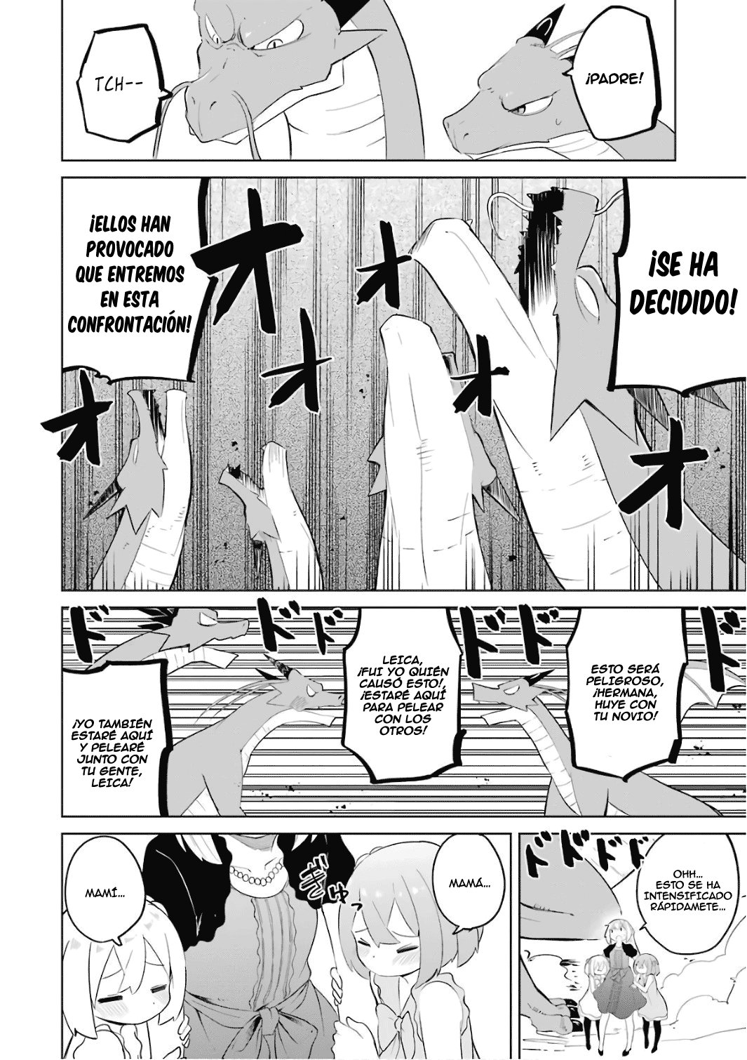 Read Slime Taoshite 300-nen, Shiranai Uchi ni Level Max ni Nattemashita (ES) Manga Online