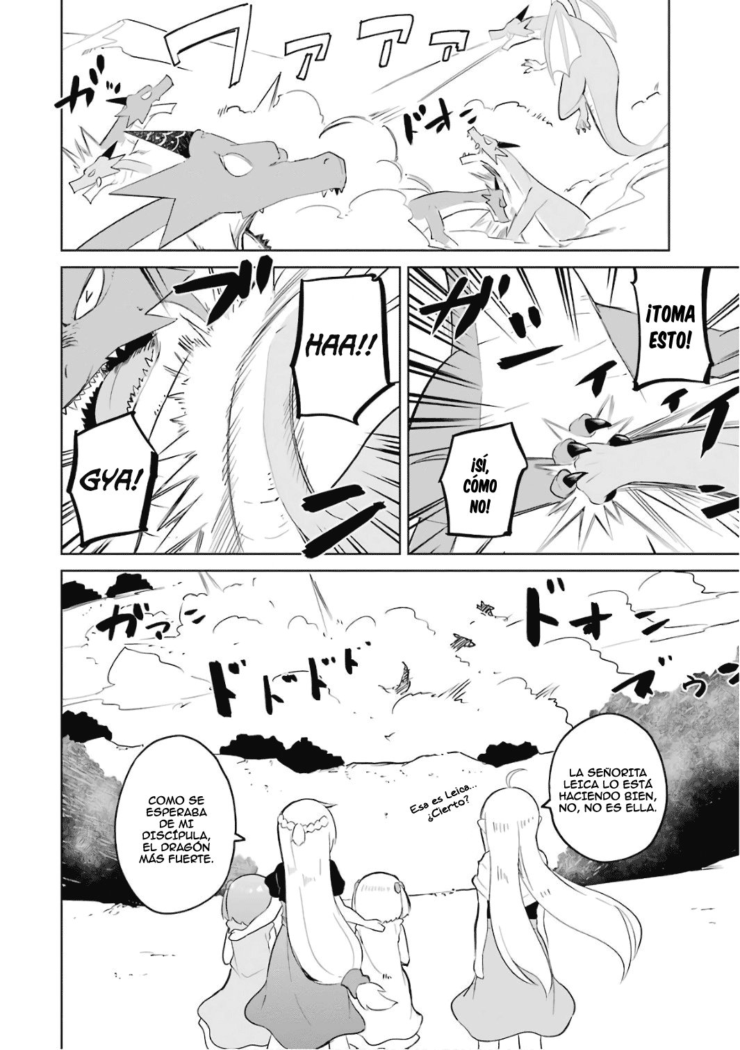 Read Slime Taoshite 300-nen, Shiranai Uchi ni Level Max ni Nattemashita (ES) Manga Online