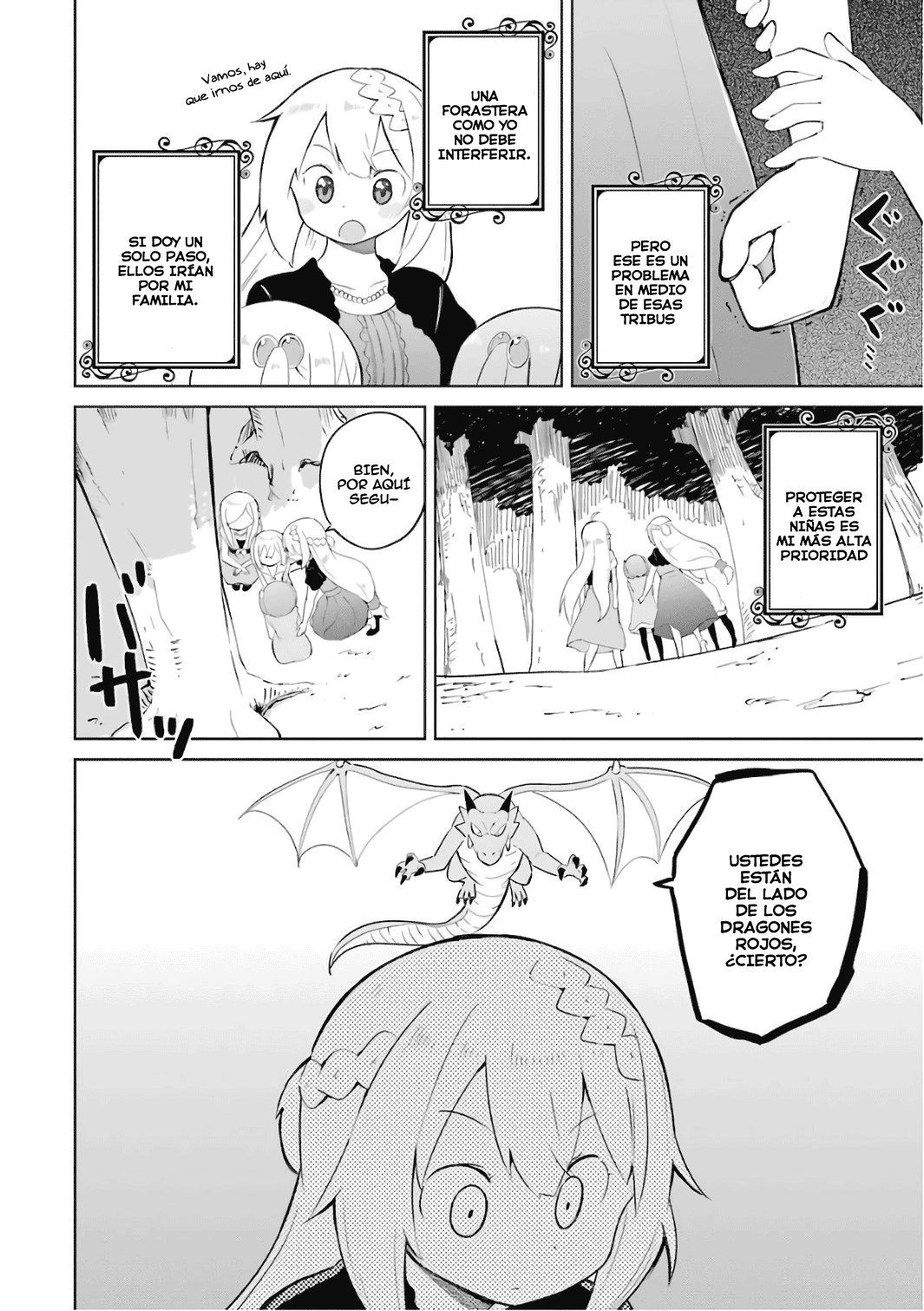 Read Slime Taoshite 300-nen, Shiranai Uchi ni Level Max ni Nattemashita (ES) Manga Online