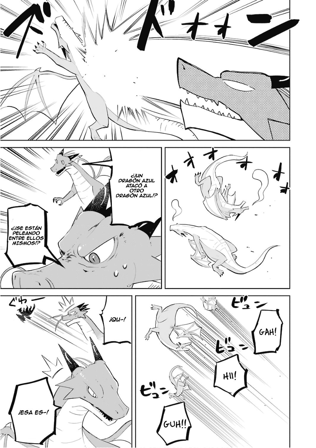 Read Slime Taoshite 300-nen, Shiranai Uchi ni Level Max ni Nattemashita (ES) Manga Online