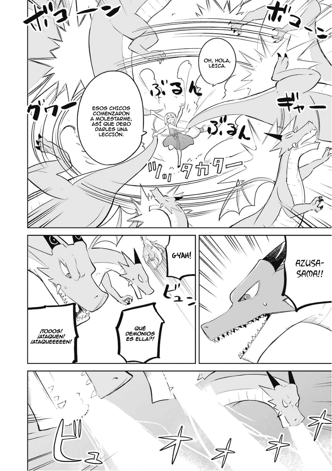 Read Slime Taoshite 300-nen, Shiranai Uchi ni Level Max ni Nattemashita (ES) Manga Online