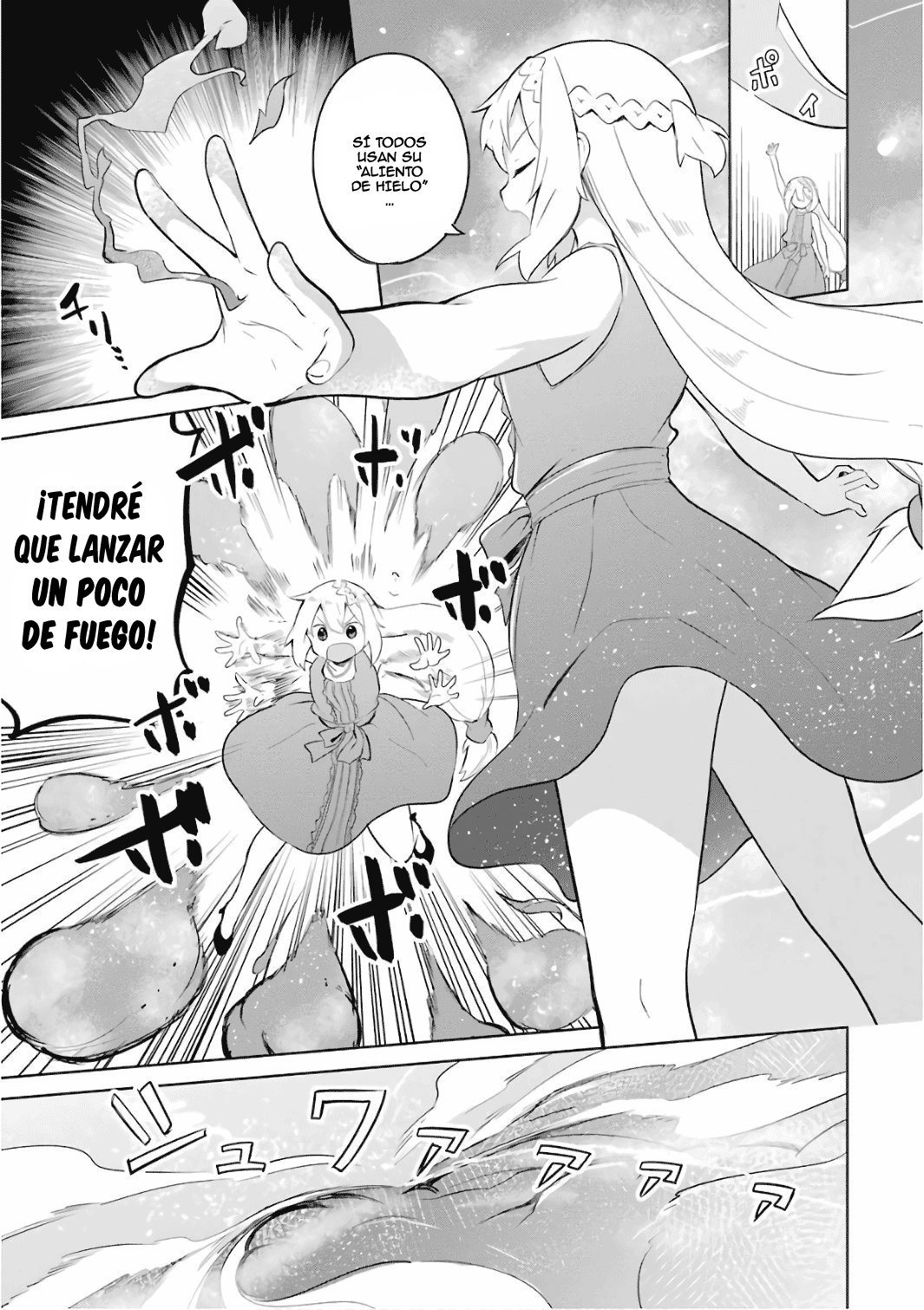 Read Slime Taoshite 300-nen, Shiranai Uchi ni Level Max ni Nattemashita (ES) Manga Online